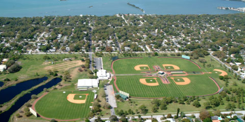 Baseball City St. Pete Facility